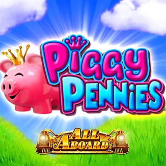 All Aboard Piggy Pennies