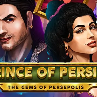 Prince of Persia: the gems of Persepolis